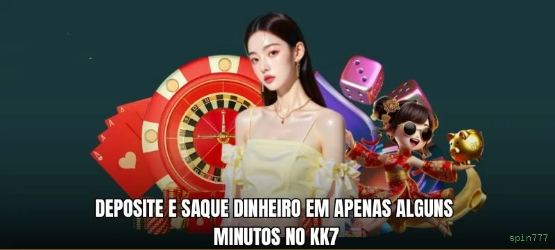 App spin777 Android download